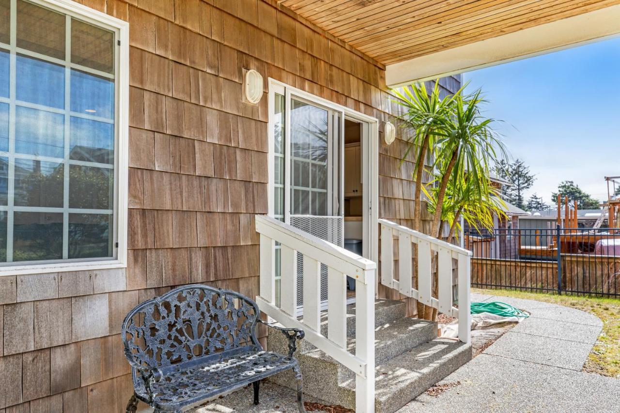 By The Wild Ocean Zen Abode Villa Seaside Exterior photo